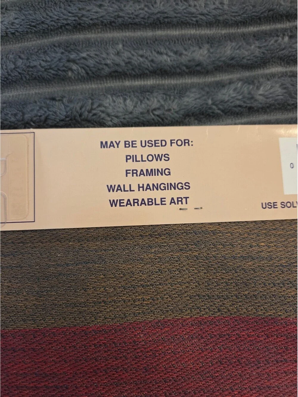 VTG Tapestry